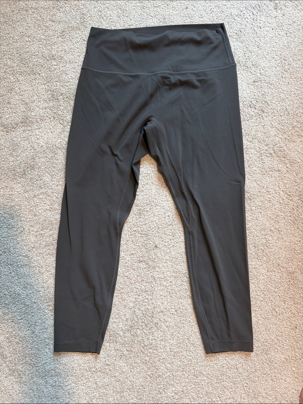 Lululemon no line align leggings